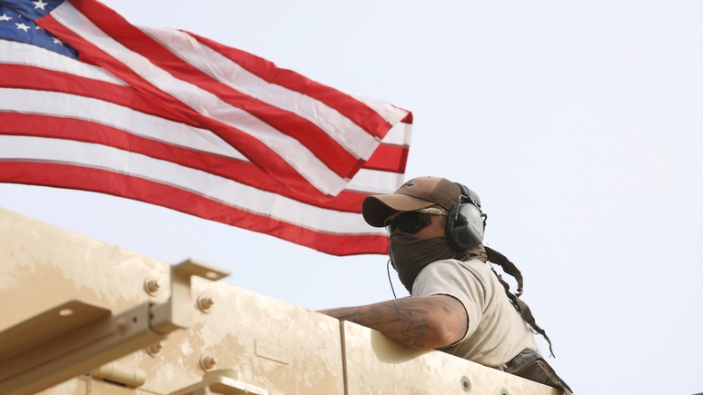 Fox: США вновь нанесли удар по сторонникам Асада в Сирии