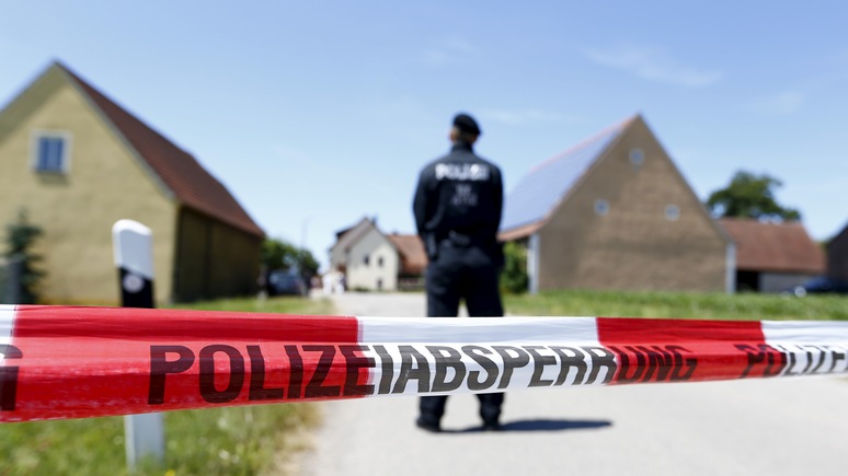 Focus: убийца ребёнка в Баварии принял христианство, чтобы остаться в Германии