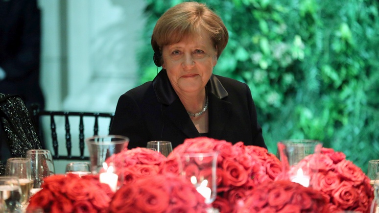 Der Spiegel: Меркель не соблазнить лаврами «лидера свободного мира»