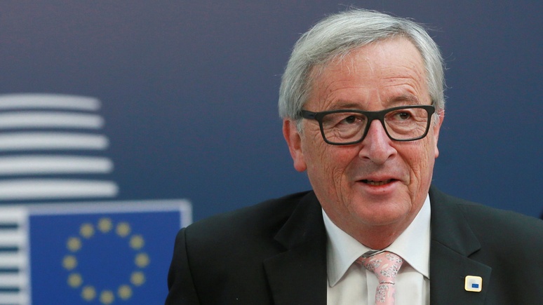 Глава Еврокомиссии: США больше не интересует роль гаранта безопасности в Европе