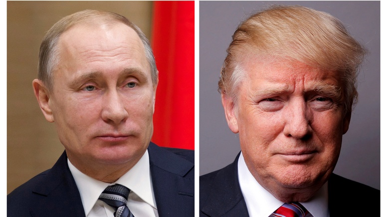 Bloomberg: Путин и Трамп впервые встретятся в июле на полях саммита G20 