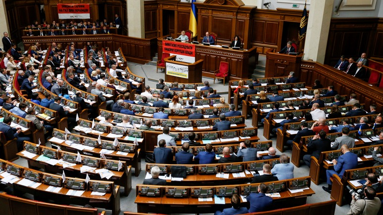 Зеркало недели: Украина устремилась в НАТО, не проконсультировавшись с Брюсселем 