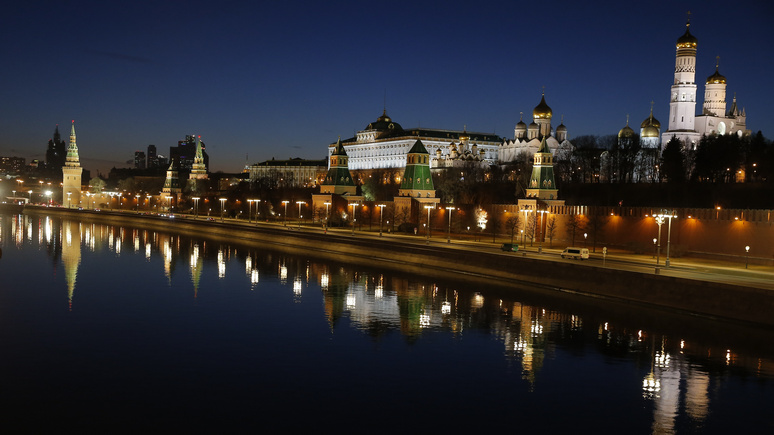 Weser-Kurier: современная Москва выглядит «ухоженной и спокойной», несмотря на кризис