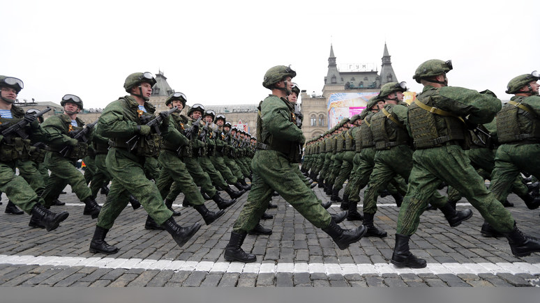 Interia: НАТО десять лет готовили к миру, а Россию — к войне 