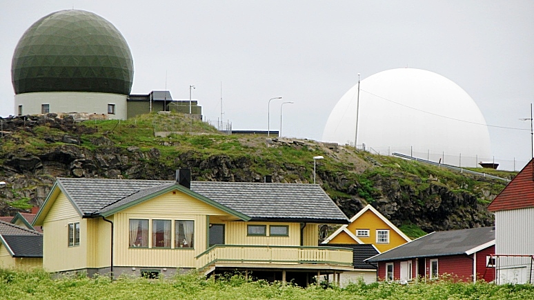NYT: радар на норвежском острове поможет США шпионить за российскими атомными подлодками