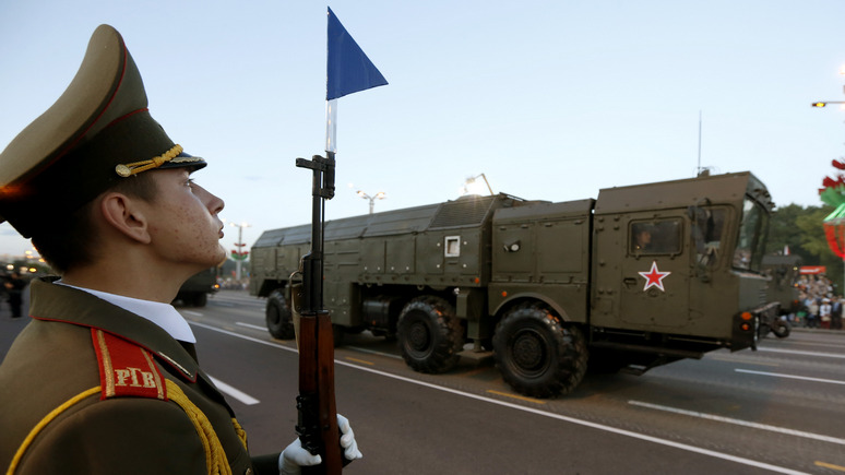 DN: в локальном конфликте Путин сделает ставку на тактическое ядерное оружие