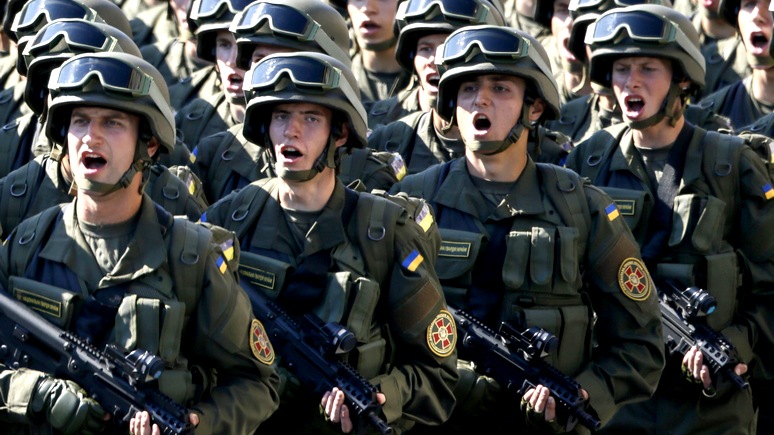 Корреспондент: стандарты НАТО дадут украинским военным больше свободы в применении оружия