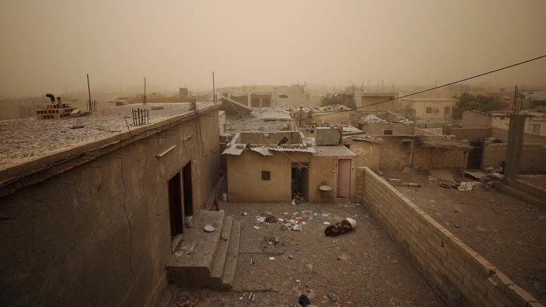 BFM TV: американцы выжигают Ракку белым фосфором — игнорируя международные нормы 