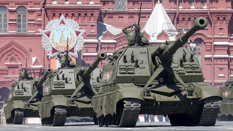 National Interest: Россия обновляет артиллерию, а Пентагон продолжает жить в 60-х