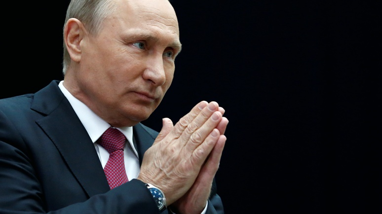 Мировые СМИ о прямой линии с Путиным: «царь хороший — бояре плохие»  