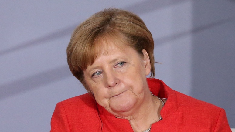 Der Spiegel: Меркель присоединилась к хору критиков новых санкций США