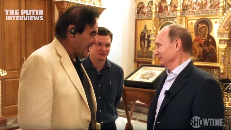 Мировые СМИ об «Интервью с Путиным»: Стоун играл с президентом в поддавки 