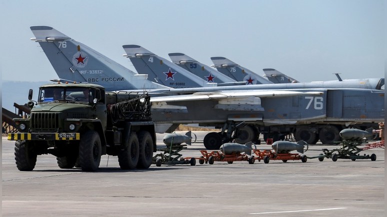 Independent: Россия пообещала взять на прицел самолёты коалиции в Сирии