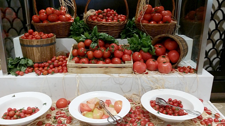 Daily Sabah: Россия согласна на турецкие помидоры – в «несезон»