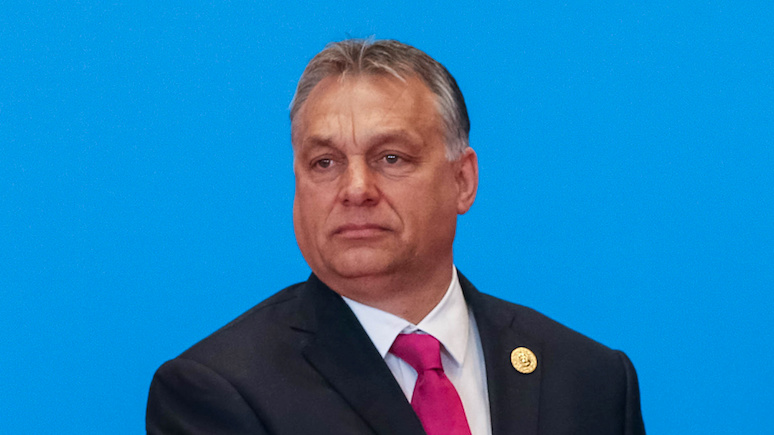 Wyborcza: Орбан встревожил Запад, атаковав венгерские НПО «по-российски» 