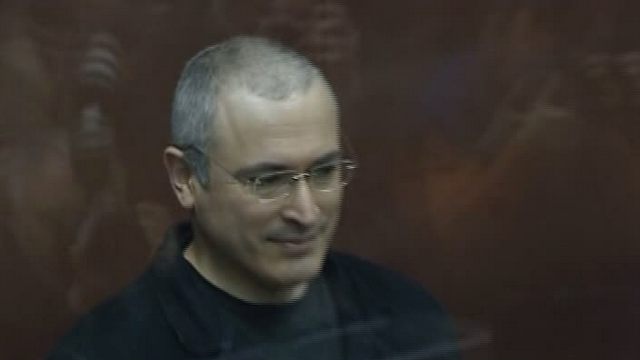 Суд решил судьбу Ходорковского 