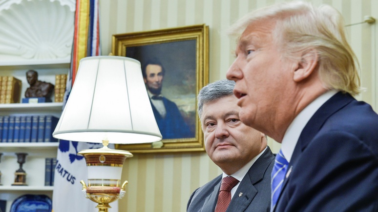 Washington Post: Трамп обидел Украину определённым артиклем