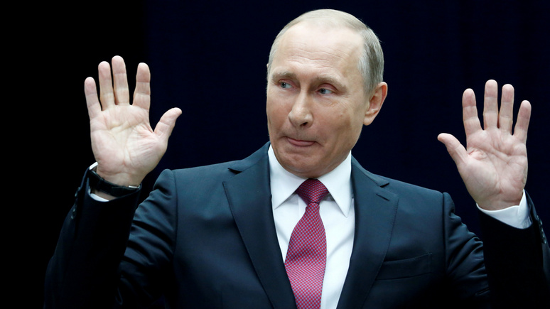 New York Magazine: западные санкции не заставили Путина изменить своё поведение