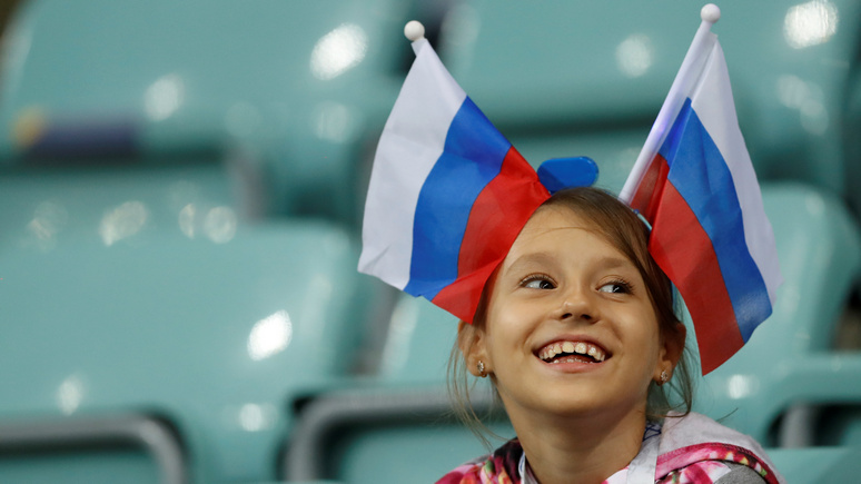 Guardian: вопреки ожиданиям, болельщиков в России ждал тёплый приём