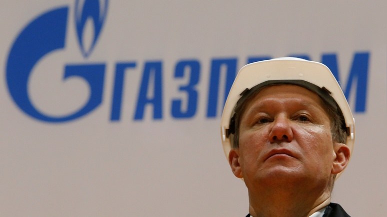 Forbes: Европа пока опасается накладывать санкции на российский газ