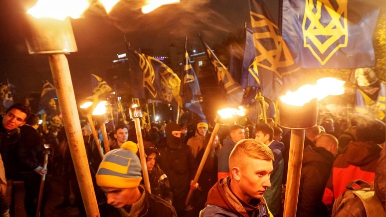 OffGuardian: Reuters признал, что на Украине есть нацисты, чтобы насолить Трампу