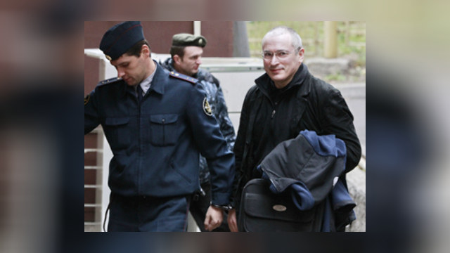Ходорковский не вписался в систему Путина