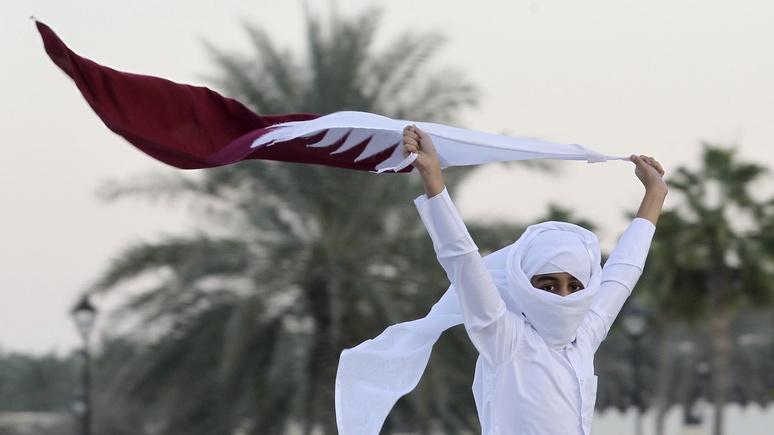 Обозреватель HuffPost сравнил попытку «мягкой» аннексии Катара с «захватом» Крыма