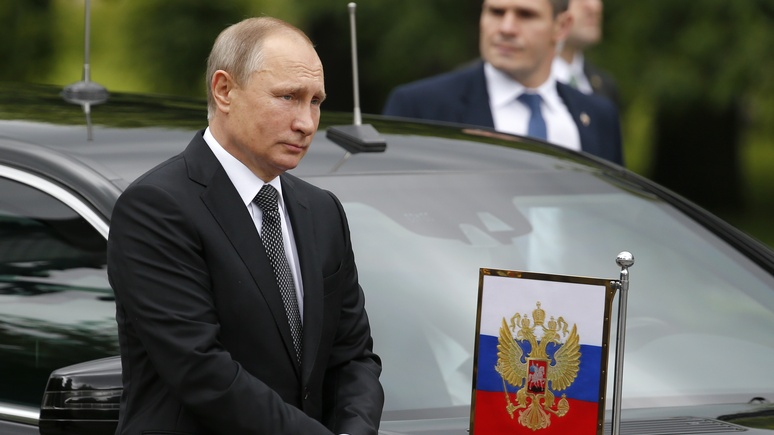 Times: Путин разоткровенничался перед выборами