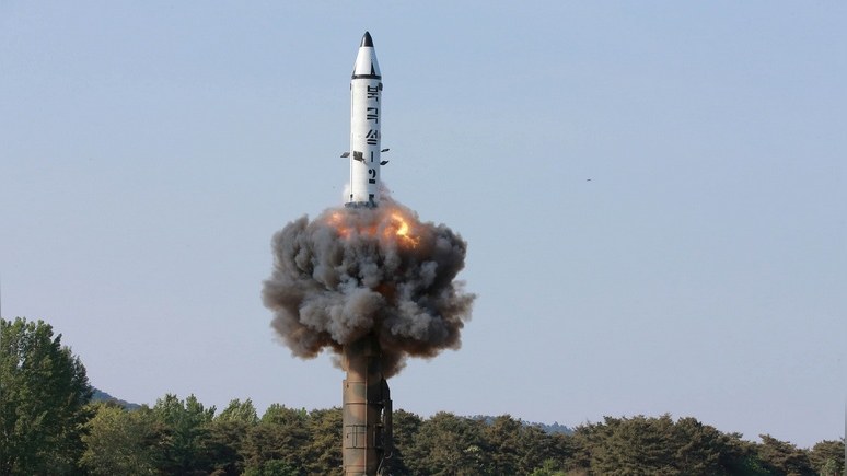 Times: «ракетные инновации» противников встревожили Пентагон