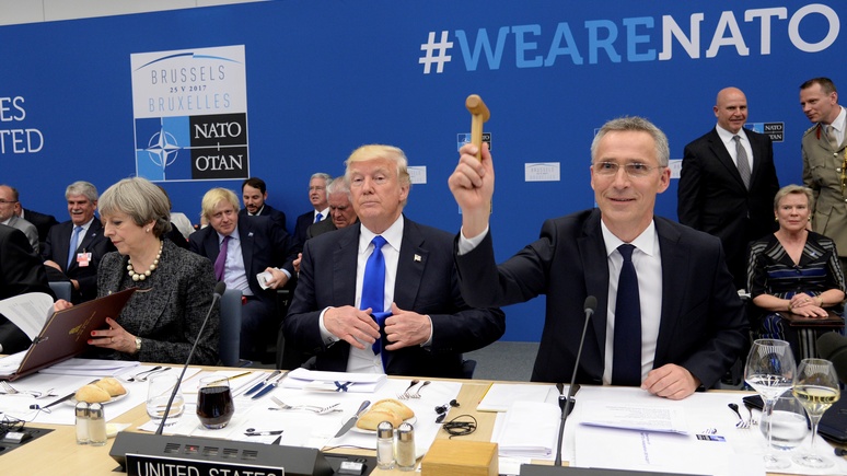 CNN: Трамп покритиковал — члены НАТО раскошелились