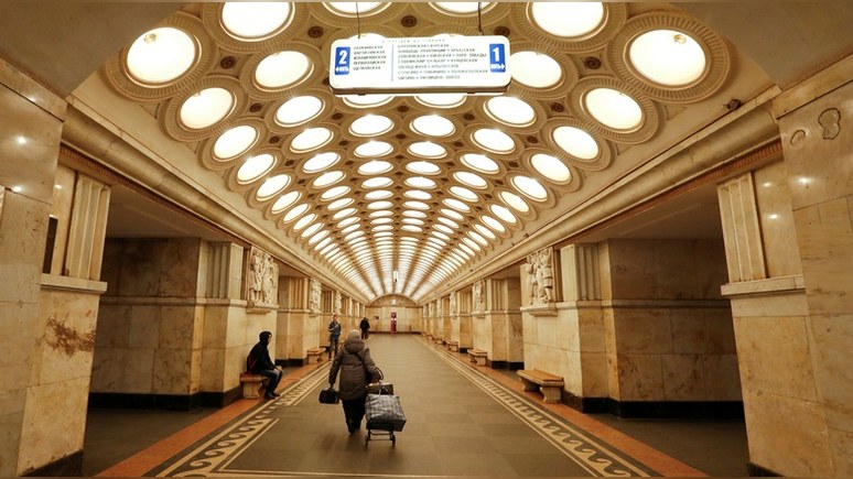 BBC испытал «англоязычное преображение» московского метро