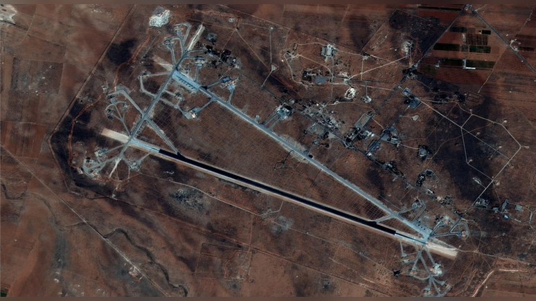 CBS: российские специалисты не нашли следов химического оружия на базе Асада