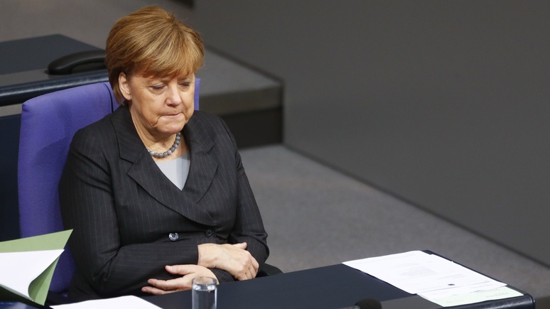 Советник Меркель: США рассчитаются с Берлином антироссийскими санкциями