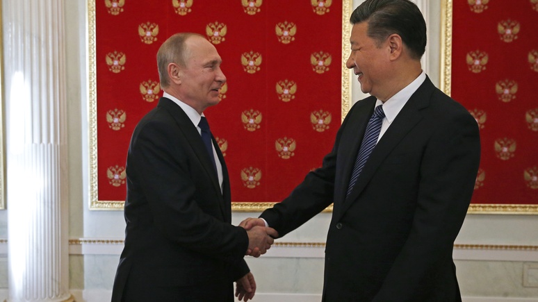 Global Times: Москва и Пекин сверяют часы перед саммитом G20