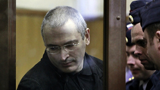  Россия не приемлет критику суда над Ходорковским
