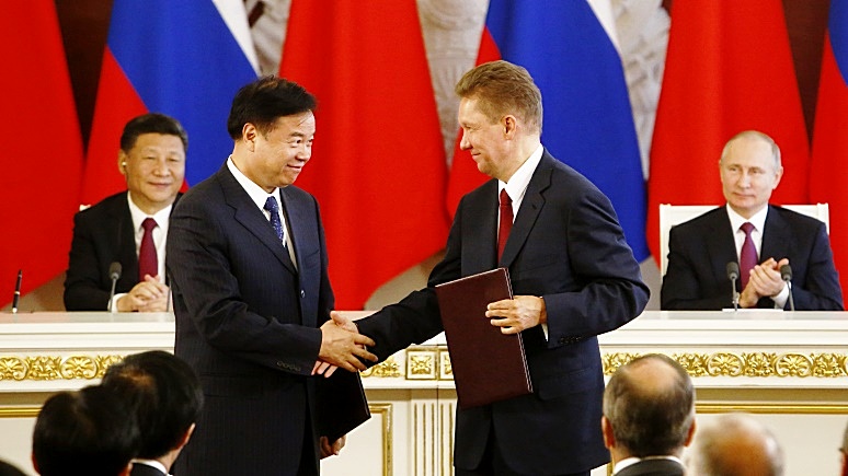 Financial Times: сделка с Пекином привлечёт китайские инвестиции в Россию