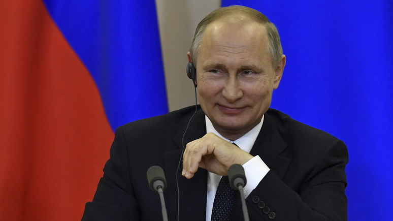 Bloomberg: ставка на экспромт не поможет Трампу на переговорах с Путиным