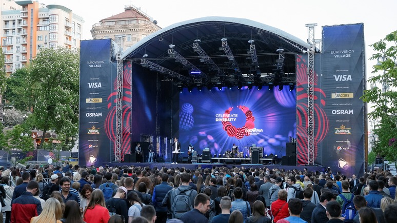 Обозреватель: организацией концертов российских артистов займётся СБУ