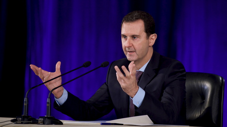 Daily Beast: Вашингтон передумал свергать Асада под давлением реальности