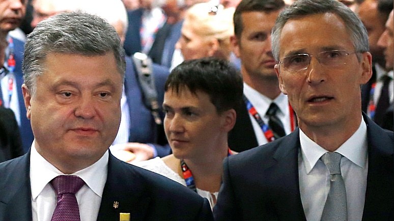 «Корреспондент»: Столтенберг посетит Украину, взявшую курс на НАТО