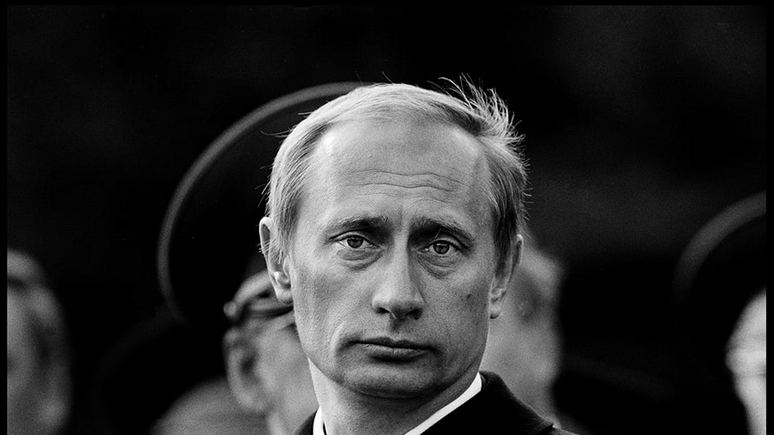 Daily Beast: американский фотограф рассказал, что увидел в глазах Путина