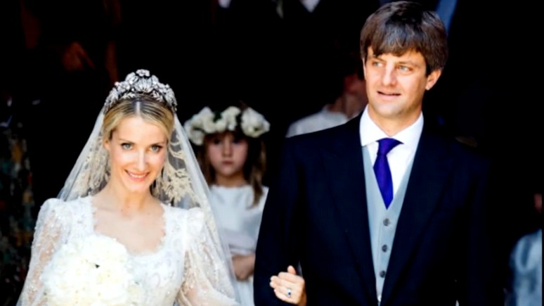 Welt: свадьба русской Золушки и немецкого принца превратилась в бульварный роман