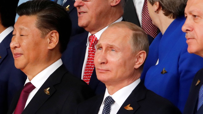 Global Times: российско-китайская «головоломка» всё больше заботит Вашингтон 