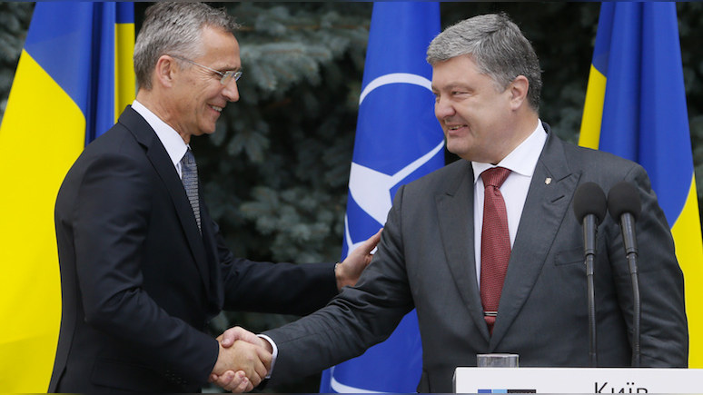 Gazeta Wyborcza: вступление в НАТО для Киева приоритет — так хотят украинцы