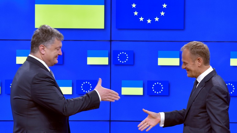 Корреспондент: Европа окончательно одобрила соглашение об ассоциации с Украиной