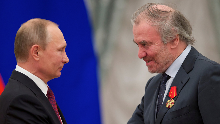 NouvelObs: дирижёр Путина — не лучший выбор для концерта в День взятия Бастилии 