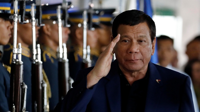Manila Times: Филиппины надеются на Россию в борьбе с терроризмом