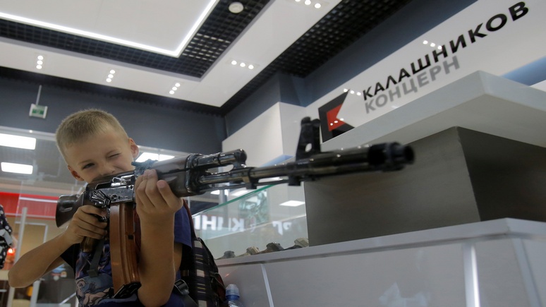 Business Insider: разведслужбы США подсчитали пользователей русского оружия