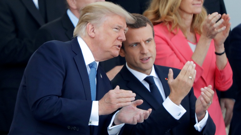 Президент Франции раскрыл JDD подробности своей беседы с мировыми лидерами