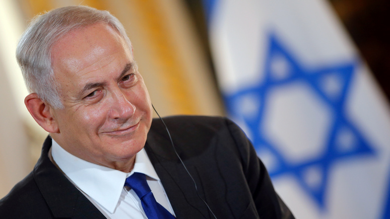 Haaretz: Нетаньяху выступил против соглашения о перемирии между США и Россией в Сирии